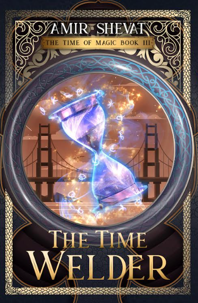 The Time of Magic Series | Amir Shevat